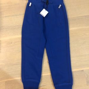 NWT Burberry Kid’s Joggers, 4Y